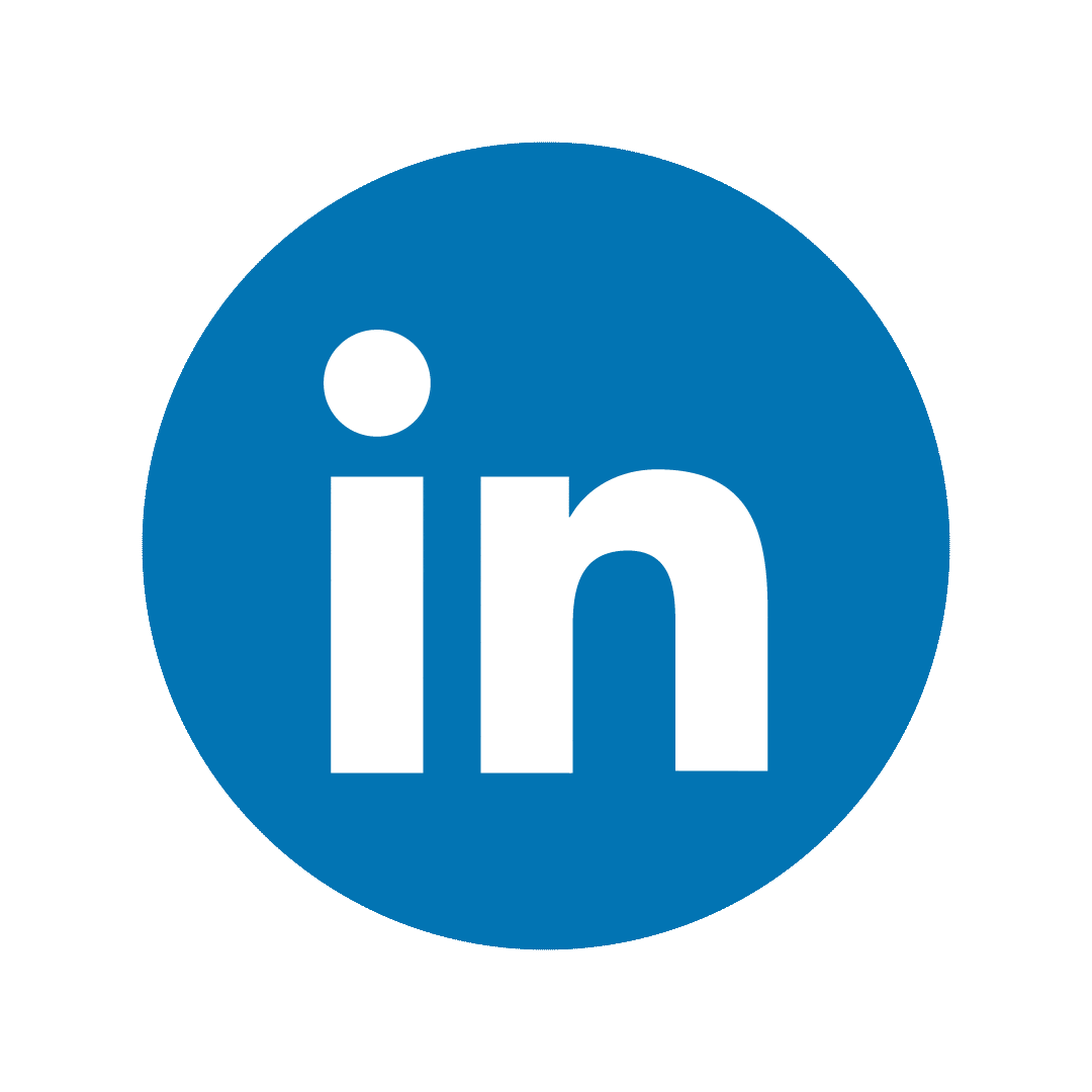 LinkedIn Icon Gif