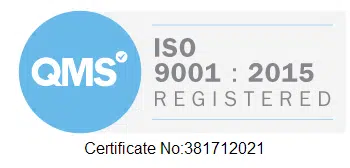 QMS - ISO 9001 : 2015